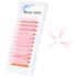 0.07mm Light Pink Easy Fan Lash Extension